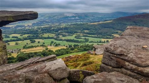 Bamford Edge Walk – Peak District, Derbyshire | BaldHiker