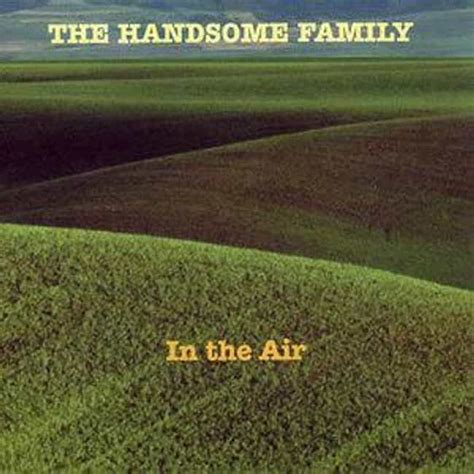 List of All Top Handsome Family Albums, Ranked