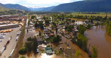 Mayor of Grand Forks, B.C., calls flood recovery buyouts ‘a serious ...