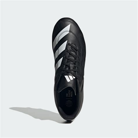 Rugby-Boots - RS15 Soft Ground Rugby Boots - Black | adidas South Africa