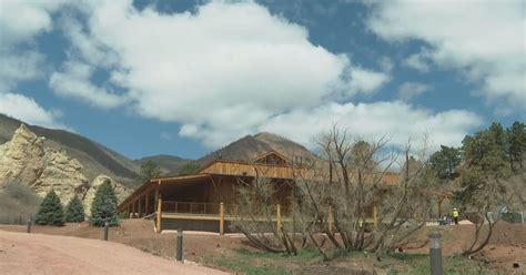 Flying W Ranch celebrates grand reopening 8 years after Waldo Canyon Fire