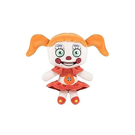 Funko Five Nights At Freddy's: Sister Location-Baby Collectible Plush - Walmart.com - Walmart.com