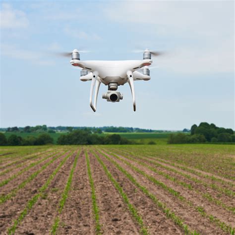 Top 10 Agriculture Drone Companies - Verified Market Research