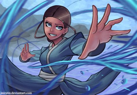 Katara - Avatar by Mirstin on DeviantArt