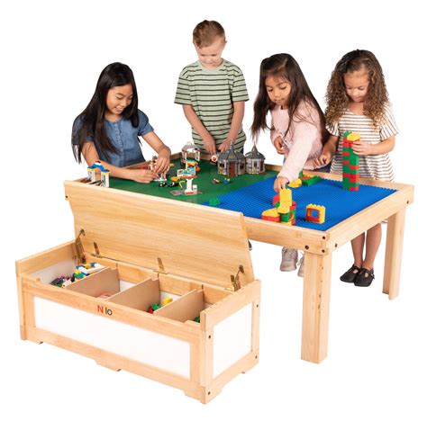 Childrens Activity Table - Top 10 Kids Activity Table 2021, Get set for ...