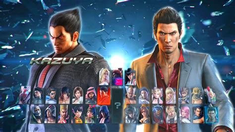 Why Yakuza’s Kazuma Kiryu should be in Tekken 7 » SEGAbits - #1 Source ...