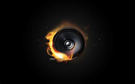 Speakers Wallpapers - Wallpaper Cave