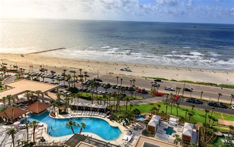 San Luis Resort, Spa & Conference Center- First Class Galveston, TX Hotels- GDS Reservation ...