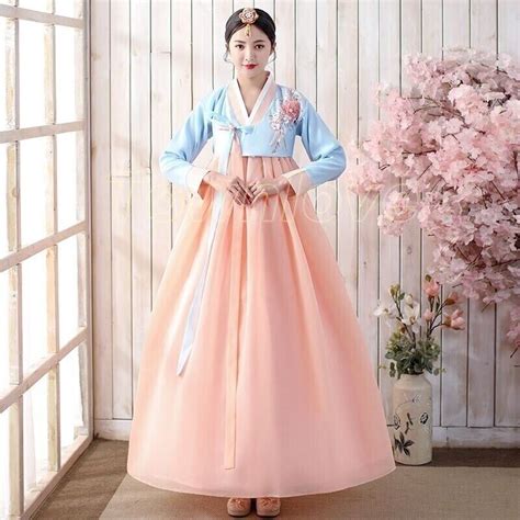 Korean Traditional Dress