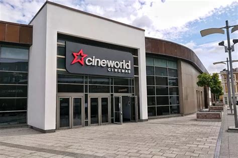 Hampshire cinemas at risk of closing as Cineworld Group faces ...