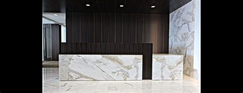 RECEPTION | Architectural Millwork