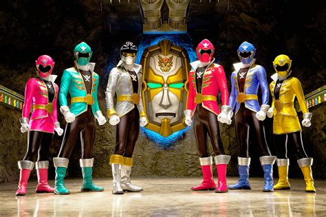 Firestarter's Blog: Power Ranger Super Megaforce Canal J Video Promo ...