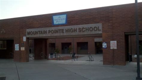 "Let's Get Moving America": Mountain Pointe High School and Arizona ...