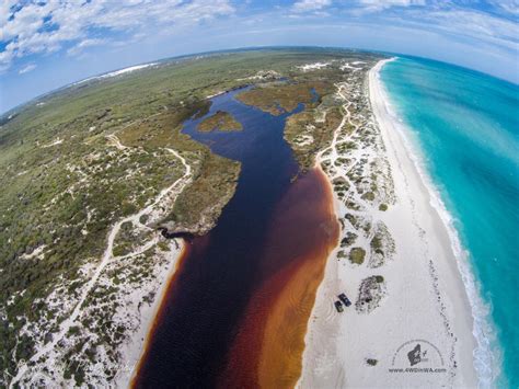 Cervantes to Jurien Bay 4x4 Tracks.