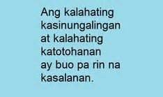 halimbawa ng salawikain tungkol sa buhay