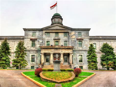 加拿大“长春藤”–麦吉尔大学McGill University – Ustar Canada Group | 优思加国际集团