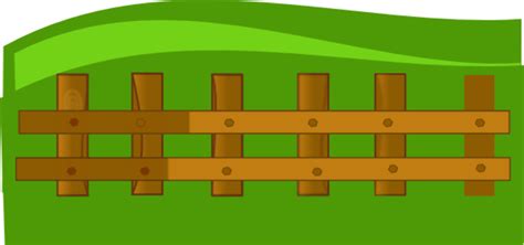 Download High Quality fence clipart farm Transparent PNG Images - Art ...