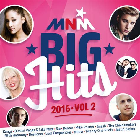 MNM Big Hits 2016 • Vol 2 (2016, CD) - Discogs