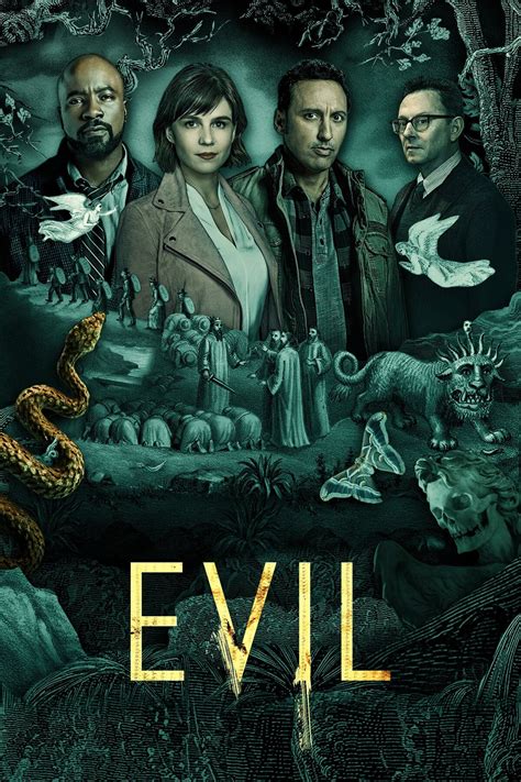 Evil | Paramount Plus Wiki | Fandom