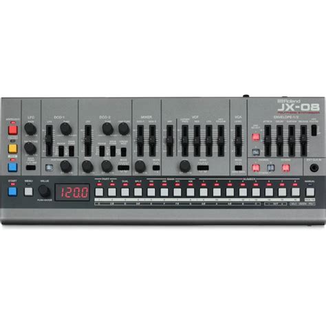 Roland JX-08 | قیمت خرید سینت سایزر - سازکالا