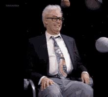 Will Ferrell GIF - Harry Caray Snl - Discover & Share GIFs