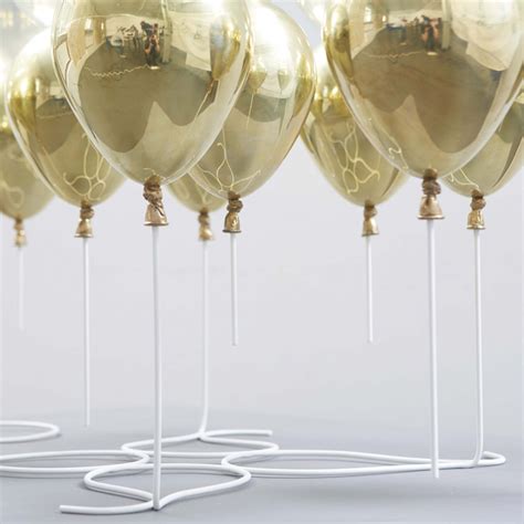 If It's Hip, It's Here (Archives): Gold Balloons and Glass Top Coffee Table. The UP Coffee Table ...