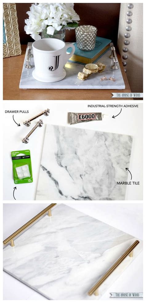 Diy marble, Easy diy, Diy home decor