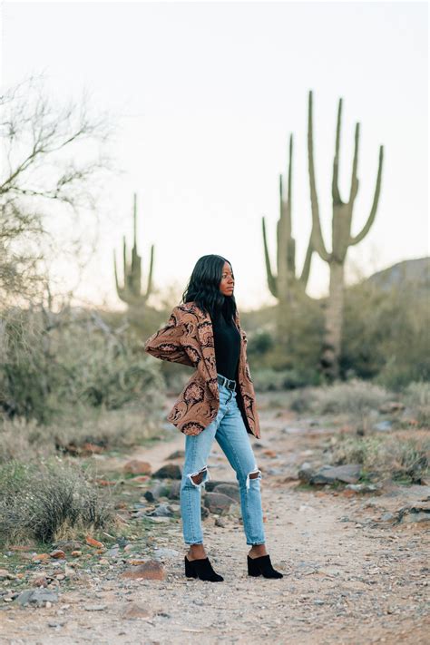 Phoenix, Arizona // Tina's Fashion-Inspired Session — Des Moines Wedding Photographer