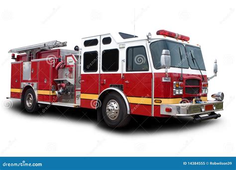 Fire Truck Royalty Free Stock Photo - Image: 14384555