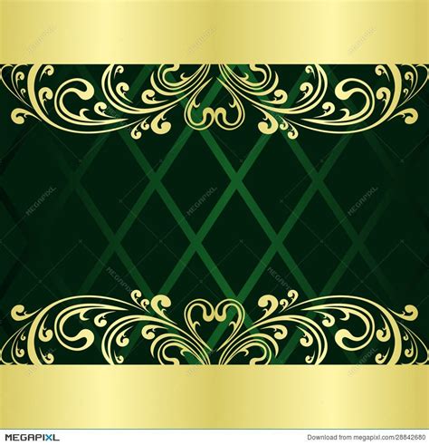 Details 200 gold green background - Abzlocal.mx