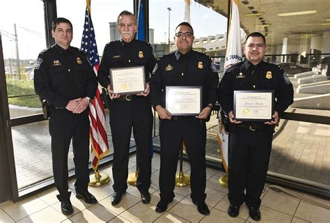 Three CBP officers awarded - Laredo Morning Times