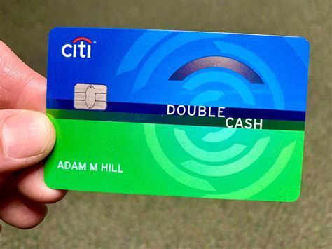 Citi Double Cash Back Card - Travel Smarter