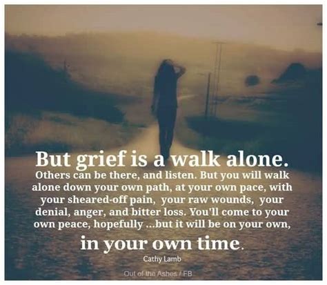 Grieving Quotes For Loved Ones 04 | QuotesBae