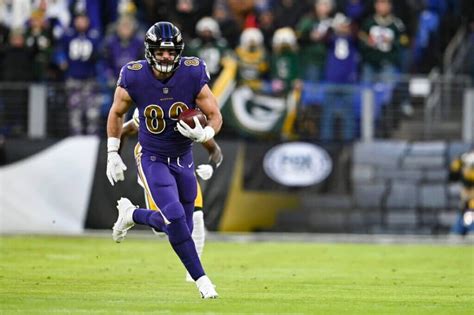 Mark Andrews out vs. Texans with quad injury: Why Ravens are smart to ...