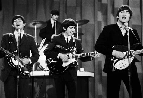 40 Amazing Best The Beatles Black and White Photos – The Beatles