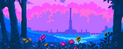 1200x480 Resolution Cyrodiil Pixel Art 1200x480 Resolution Wallpaper - Wallpapers Den