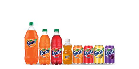 Fanta | Coca-Cola Beverage Co.