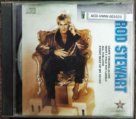 Rod Stewart - The Very Best of Rod Stewart Pre-Owned SCD Audio CD