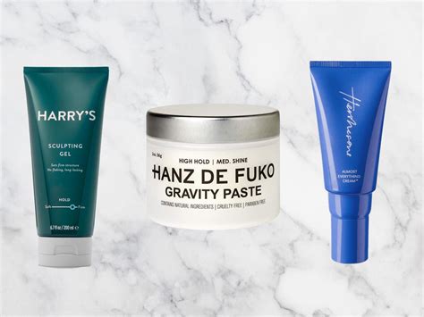 Best men's hair products for every style, from clays to sprays | The Independent