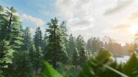 Roblox - Realistic Forest Demo for ROBLOX - ゲーム 無料・ダウンロード