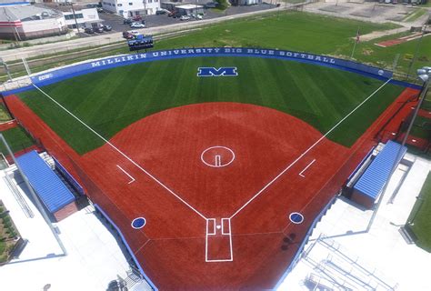 Artificial Turf Baseball & Softball Installation | Byrne & Jones Sports