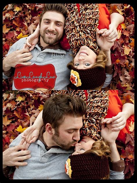 Loving these fall leaves! One year anniversary. Couples Fall Family Session. ©LiveLaughLuv Photo ...