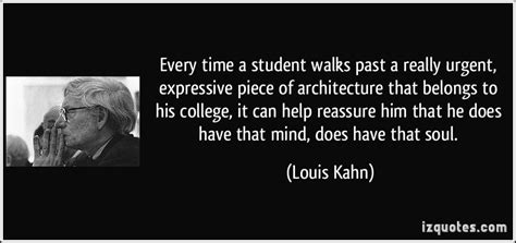 Louis Kahn Quotes. QuotesGram