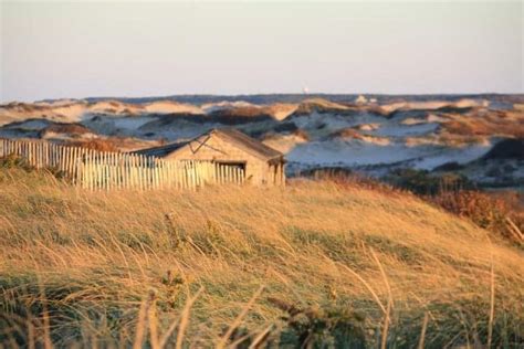 Dune Shacks of Cape Cod - The Platinum Pebble Boutique Inn