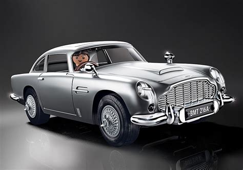 James Bond Aston Martin DB5 - 70578 | PLAYMOBIL®