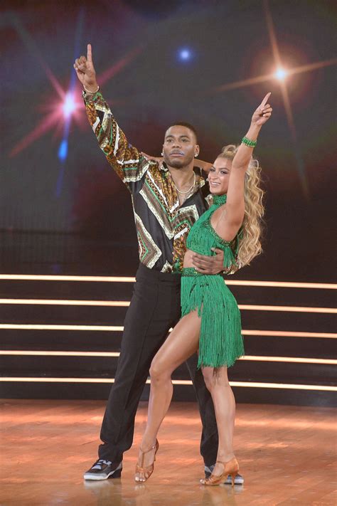 Nelly Talks His 'DWTS' Double Dance & a 'Wide Open' Season 29