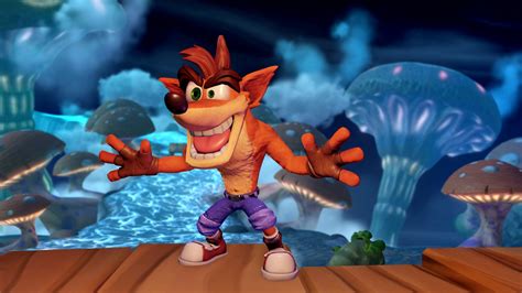 CRASH BANDICOOT Returns in Skylanders Imaginators - Gaming Cypher