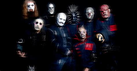 Slipknot: “After all these years, we’re still fans of each other ...