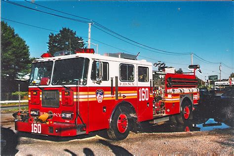 1994 FDNY Engine 160 SINY | 1994 FDNY Seagrave Engine 160 St… | Flickr