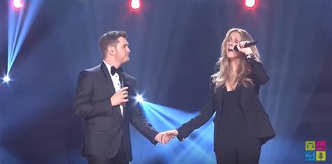 Celine Dion Michael Buble Christmas Duet - Celine Dion Christmas Songs